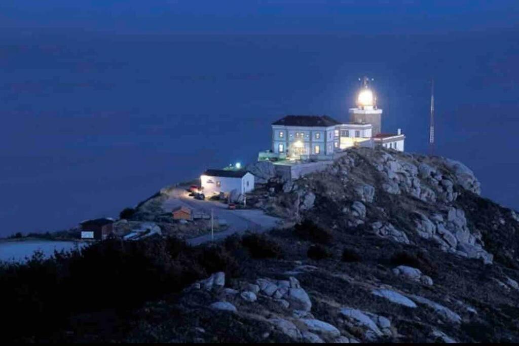 Ferienwohnung Atico Kap Finisterre Exterior foto