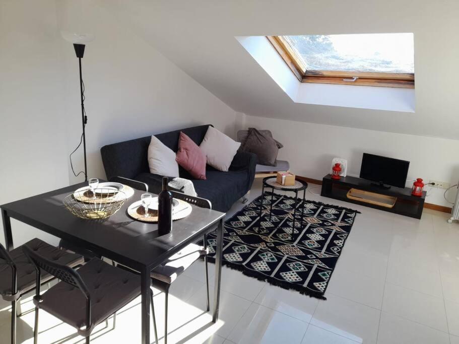 Ferienwohnung Atico Kap Finisterre Exterior foto