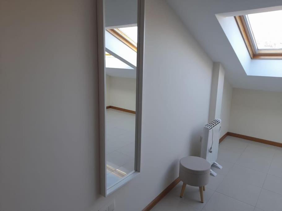 Ferienwohnung Atico Kap Finisterre Exterior foto