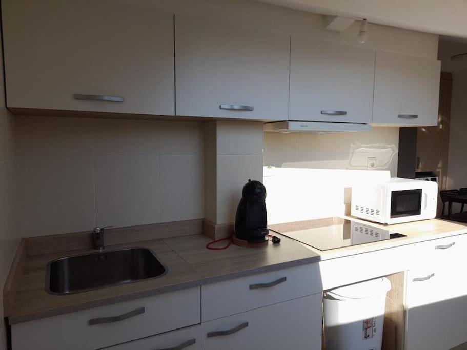 Ferienwohnung Atico Kap Finisterre Exterior foto