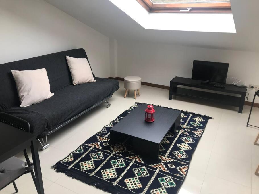 Ferienwohnung Atico Kap Finisterre Exterior foto