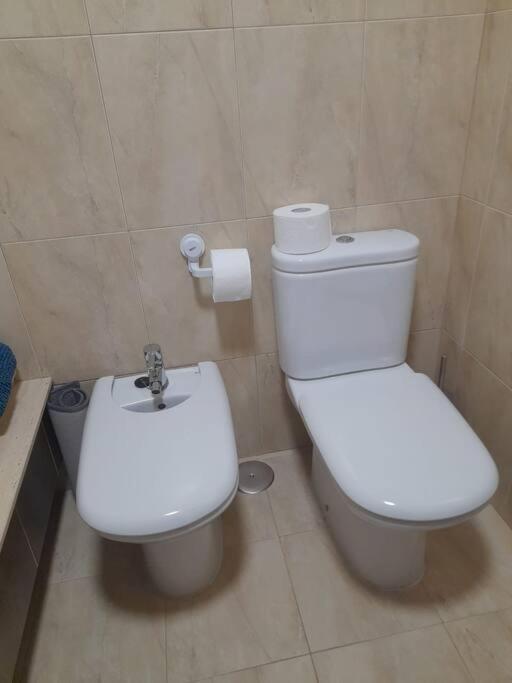 Ferienwohnung Atico Kap Finisterre Exterior foto