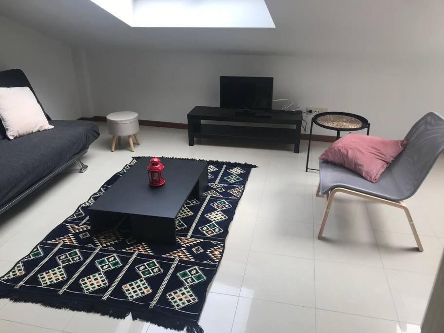 Ferienwohnung Atico Kap Finisterre Exterior foto