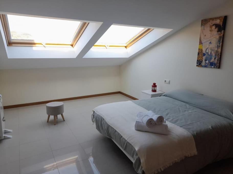 Ferienwohnung Atico Kap Finisterre Exterior foto