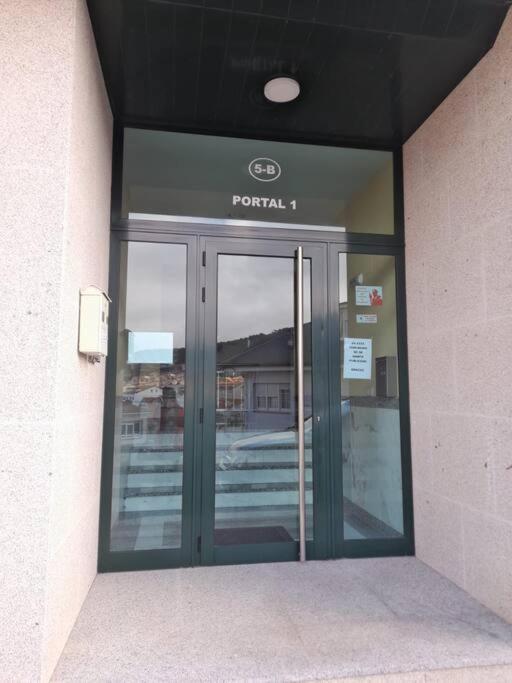 Ferienwohnung Atico Kap Finisterre Exterior foto