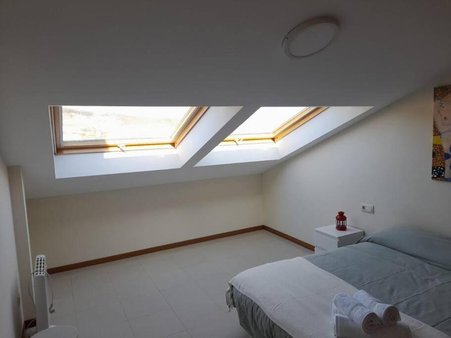 Ferienwohnung Atico Kap Finisterre Exterior foto
