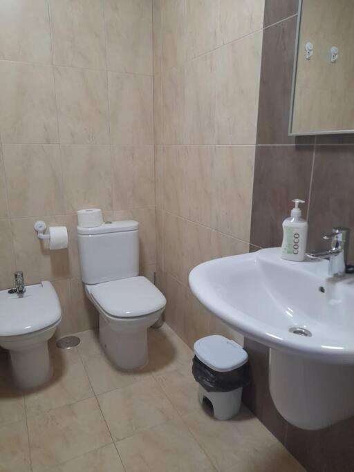 Ferienwohnung Atico Kap Finisterre Exterior foto