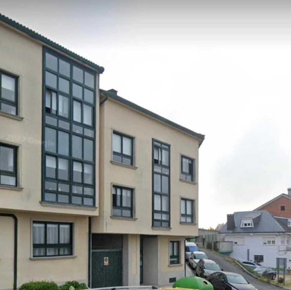 Ferienwohnung Atico Kap Finisterre Exterior foto